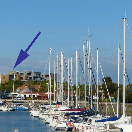 Apartamento Studio La Rochelle Les Minimes *