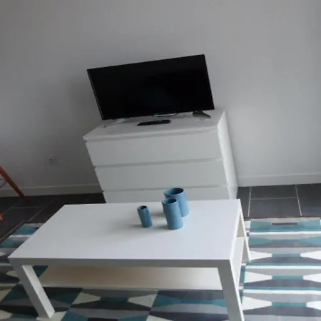 Studio La Rochelle Les Minimes Apartamento