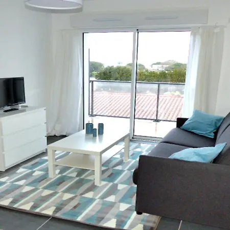 アパート Quais 2 Les Minimes *