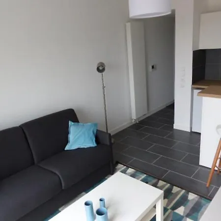 Quais 2 Les Minimes Apartment La Rochelle (Charente-Maritime)