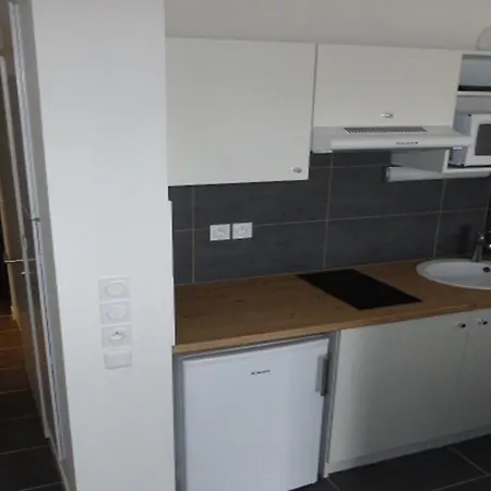 STUDIO LA ROCHELLE Les MINIMES Appartement