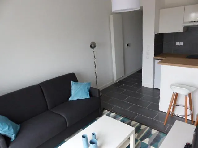Studio La Rochelle Les Minimes Apartmán La Rochelle (Charente-Maritime)