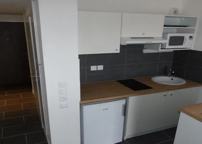 Studio La Rochelle Les Minimes Apartmán