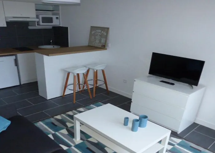 Studio La Rochelle Les Minimes Apartmán *