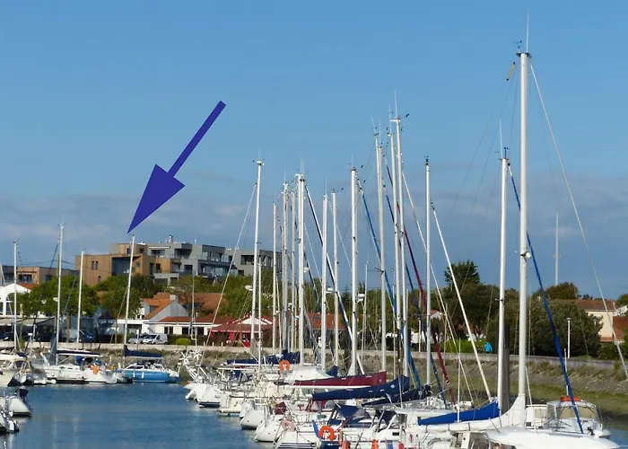 Apartmán Studio La Rochelle Les Minimes *