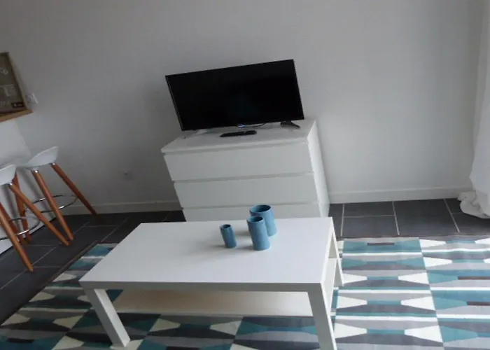 Studio La Rochelle Les Minimes Apartmán